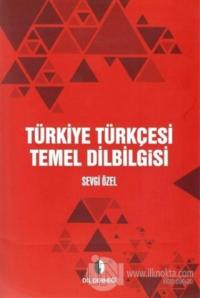 Türkiye Türkçesi Temel Dilbilgisi %20 indirimli Sevgi Özel