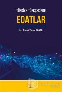 Türkiye Türkçesinde Edatlar