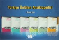 Türkiye Ünlüleri Ansiklopedisi (6 Cilt) (Ciltli)