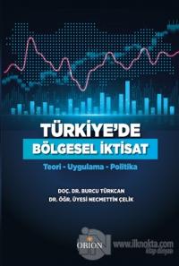 Türkiye'de Bölgesel İktisat