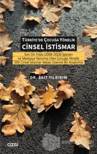 Türkiye'de Çocuğa Yönelik Cinsel İstismar