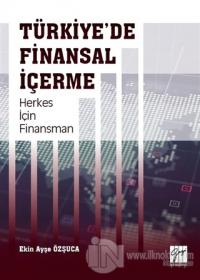Türkiye'de Finansal İçerme Herkes İçin Finansman