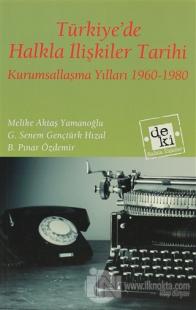 Türkiye'de Halkla İlişkiler Tarihi