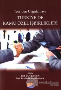 Türkiye'de Kamu Özel İşbirlikleri
