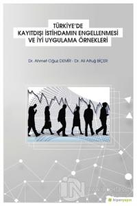 Türkiye'de Kayıtdışı İstihdamın Engellenmesi ve İyi Uygulama Örnekleri