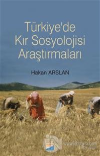 Türkiye'de Kır Sosyolojisi Araştırmaları