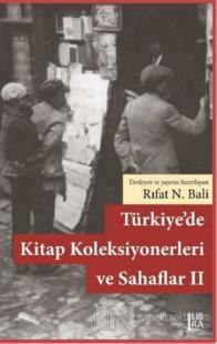 Türkiye'de Kitap Koleksiyonerleri ve Sahaflar 2