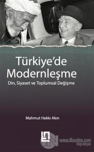 Türkiye'de Modernleşme