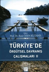 Türkiye'de Örgütsel Davranış Çalışmaları 2