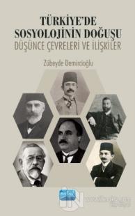 Türkiye'de Sosyolojinin Doğuşu