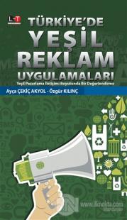 Türkiye'de Yeşil Reklam Uygulamaları