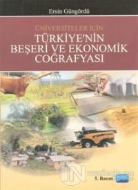 Türkiye'nin Beşeri ve Ekonomik Coğrafyası