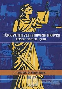 Türkiye'nin Yeni Anayasa Arayışı
