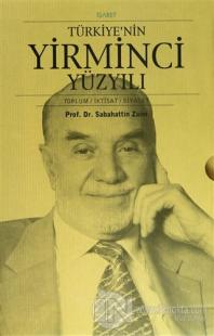 Türkiye'nin Yirminci Yüzyılı 3 Cilt Takım