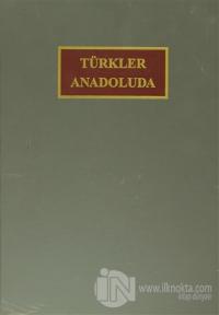 Türkler Anadoluda (Ciltli)