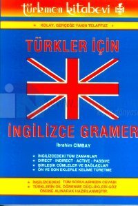 Türkler İçin İngilizce Gramer