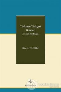 Türkmen Türkçesi Grameri