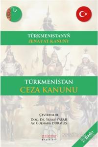 Türkmenistan Ceza Kanunu