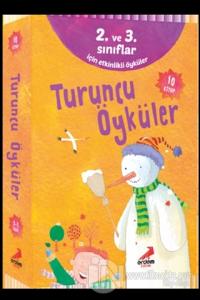 Turuncu Öyküler (10 Kitap Takım)