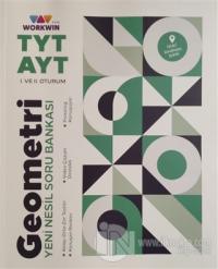 TYT-AYT 1. ve 2. Oturum Geometri Yeni Nesil Soru Bankası