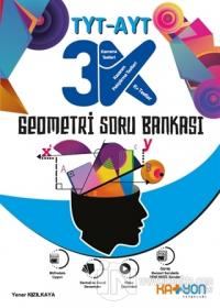 TYT AYT 3K Geometri Soru Bankası Yener Kızılkaya