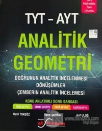 TYT-AYT Analitik Geometri Konu Anlatımlı Soru Bankası
