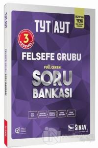 TYT AYT Felsefe Grubu Full Çeken Soru Bankası