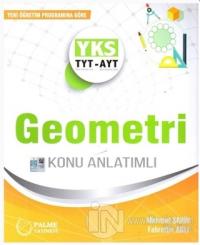 TYT AYT Geometri Konu Anlatımlı
