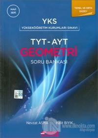 TYT AYT Geometri Soru Bankası Temel ve Orta Düzey (Mavi Seri)