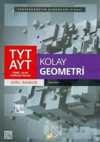 TYT AYT Kolay Geometri Soru Bankası 2019