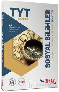 TYT Çapraz MF Öğrencileri için Sosyal Bilimler Tek Kitap