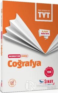 TYT Coğrafya Akordiyon Kitap