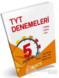 TYT Denemeleri 5 Deneme