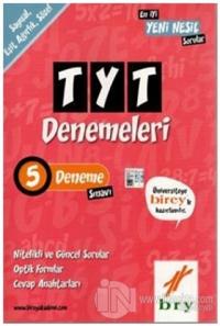 TYT Denemeleri 5 Deneme