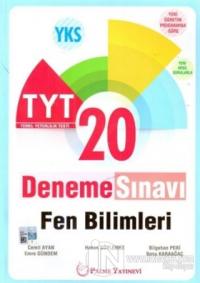 TYT Fen Bilimleri 20 Deneme Sınavı