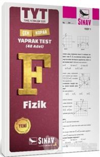 TYT Fizik Yaprak Test