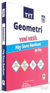 TYT Geometri Yeni Nesil Föy Soru Bankası