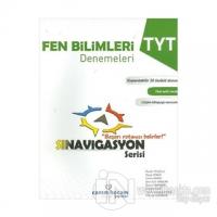 TYT Sınavigasyon Serisi Fen Bilimleri Koparılabilir 30 Fasikül Deneme