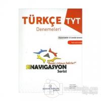 TYT Sınavigasyon Serisi Türkçe Koparılabilir 15 Fasikül Deneme