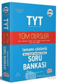 TYT Tüm Dersler Tamamı Çözümlü Soru Bankası