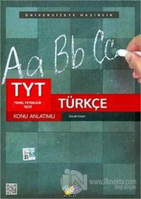TYT Türkçe Konu Anlatımlı