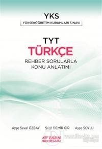 TYT Türkçe Rehber Sorularla Konu Anlatımı