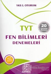 TYT - YKS 1. Oturum Fen Bilimleri Denemeleri