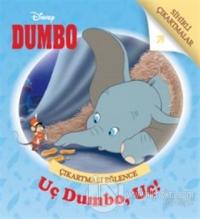 Uç Dumbo Uç - Dumbo Çıkartmalı Eğlence %20 indirimli Kolektif