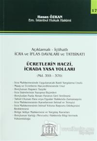 Ücretlerin Haczi, İcrada Yasa Yolları - Seri 17