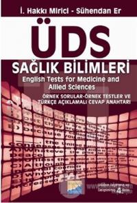 ÜDS Sağlık Bilimleri