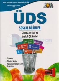 ÜDS Sosyal Bilimler Çıkmış Sorular ve Analizli Çözümleri 2012