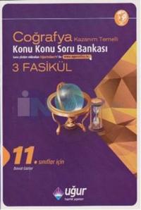 Uğur 11. Sınıf Coğrafya Konu Konu Soru Bankası