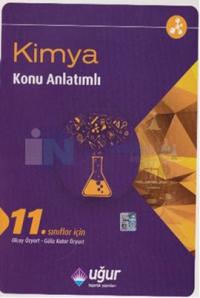Uğur 11. Sınıf Kimya Konu Anlatımlı