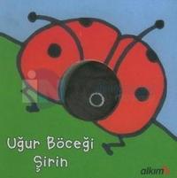 Parmak Kitaplar - Uğur Böceği Şirin